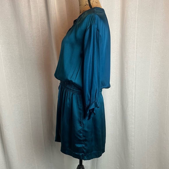 Rebecca Taylor Silk Mini Dress - Picture 3 of 8